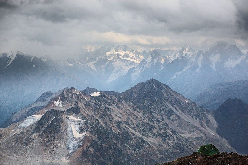 Elbrus Race, Приэльбрусье, Эльбрус Завтрак с видом.....photo preview