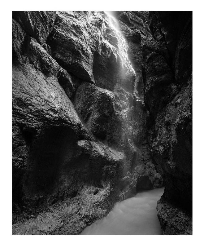 Пейзж, Пленка, Средний формат Пробираясь..photo preview