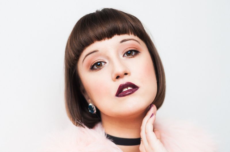 портрет, девушка, фото, иваново, шляпа, прошлый век Кукла 20photo preview