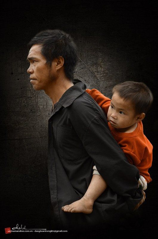 Dang Tuan Trung, Frank Dang Father and sonphoto preview