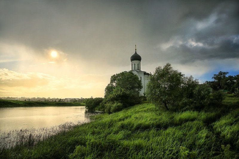 Вечерняя...photo preview