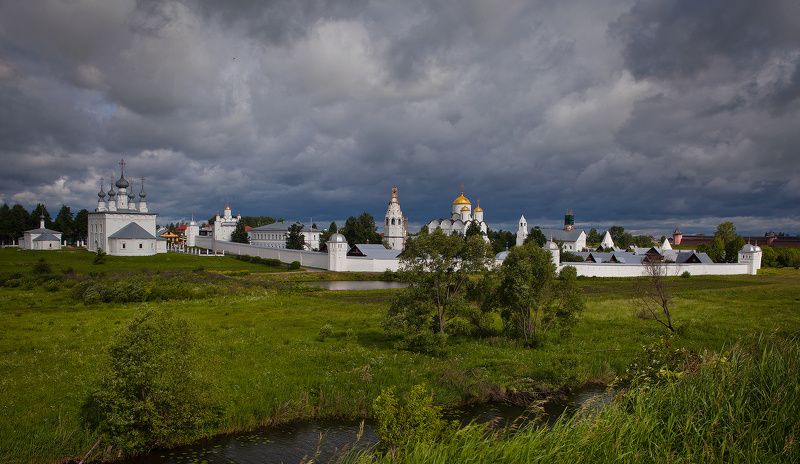 Свято-Покровский женский монастырь, г. Суздальphoto preview