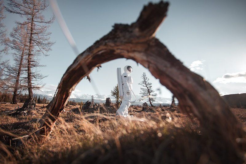 space Altai Oddityphoto preview