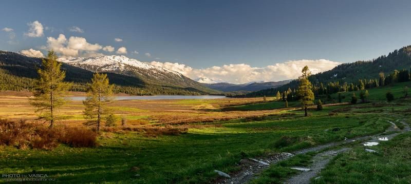 казахстан, природа, вко, алтай Восточный Казахстан 16photo preview