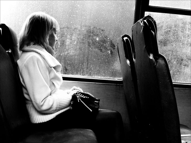 дождь за окном...photo preview