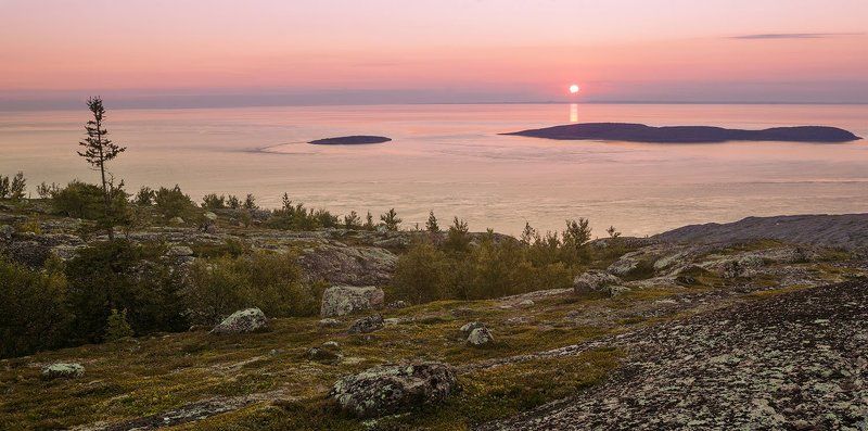 Архипелаг Кузова, Белое море Дорогами севераphoto preview