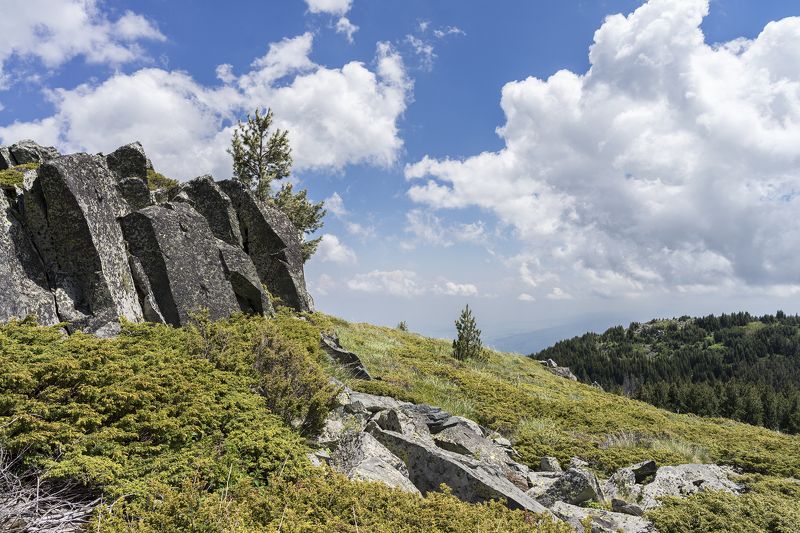 Rocks and Cloudsphoto preview