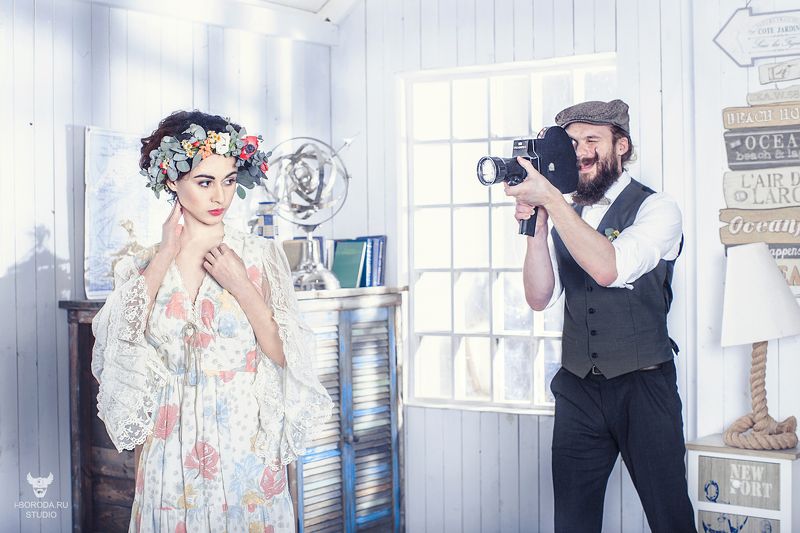 Свадебная #lovestory photo preview