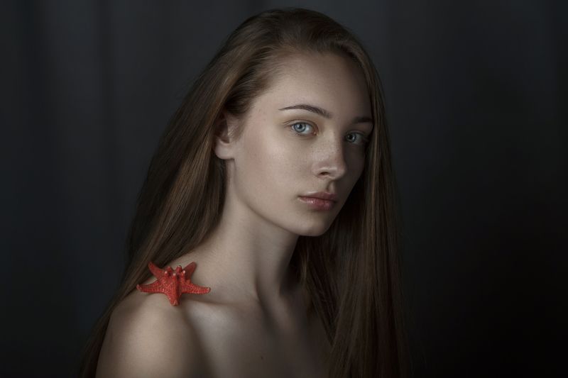 портрет Звездочкаphoto preview