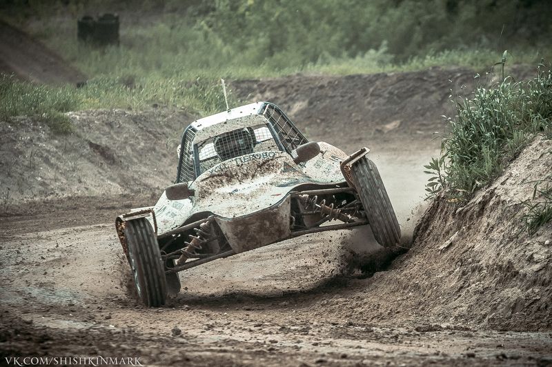 автоспорт, спорт, автомобиль, автомобили, экстрим, гонки Ралли-кроссphoto preview