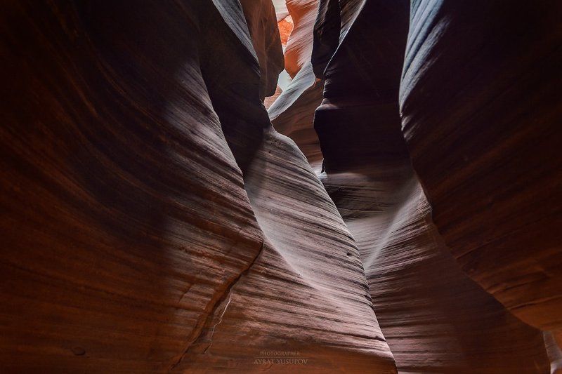 каньон, песок, скала, камень, свет, цвет, антилопа, аризона, сша, природа, путешествия, песчаник, навахо Свет и Каменьphoto preview