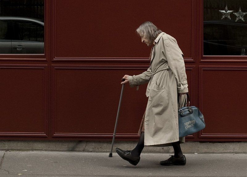 city ,paris Rue du Jourdainphoto preview