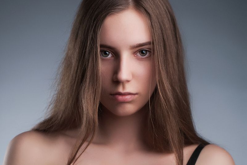 #портрет #девушка #студия  Машаphoto preview