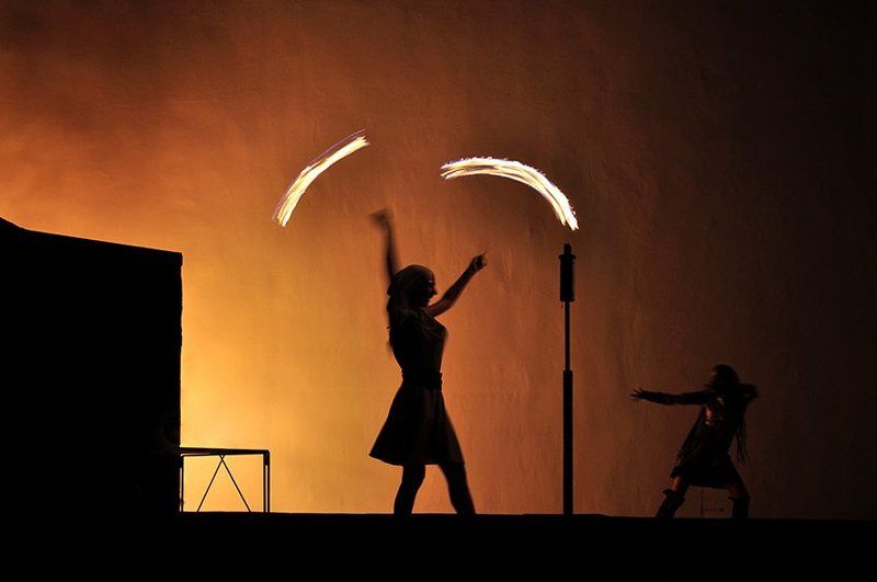 Fire Theatrephoto preview