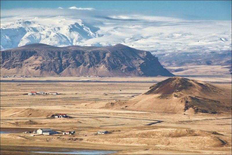 Исландия Iceland вулкан Эйяфьядлайокудль Eyjafjallajokull Исландия. Ейяфьядлайокюдль (Eyjafjallajokull).photo preview