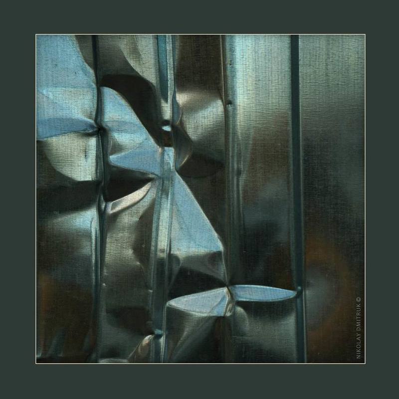 Абстракция, Минимализм, Музыка, Остальное, Портрет Дон Кихот. 2016photo preview