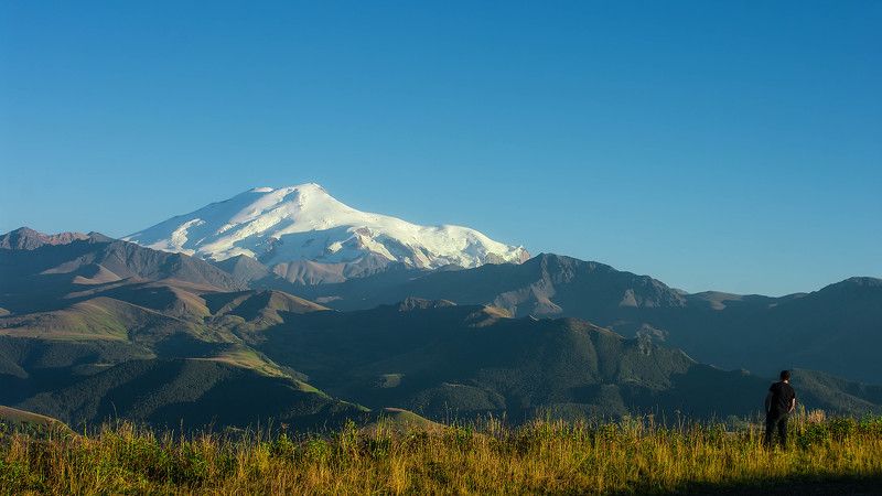 Как же тебе объяснить, что такое гора....photo preview