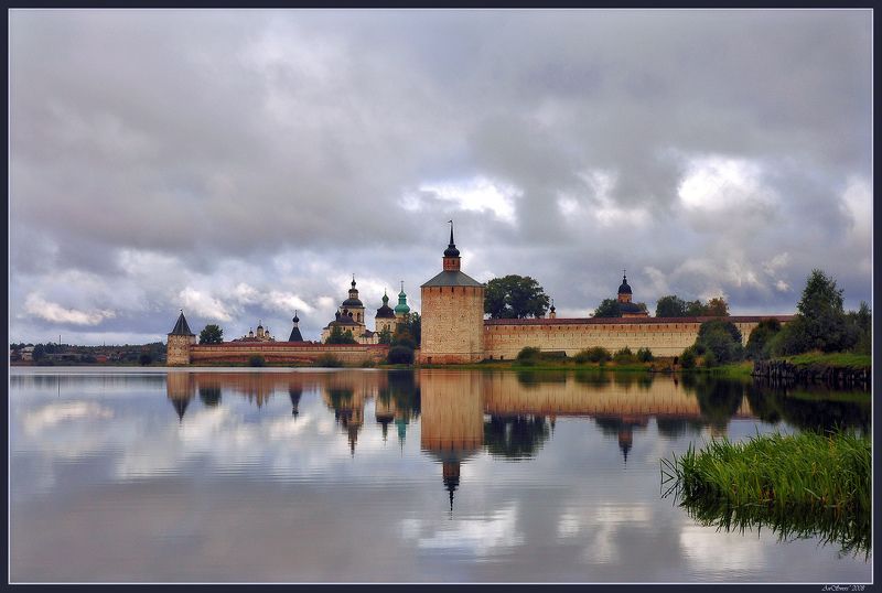 Кирилло-Белозерский монастырьphoto preview