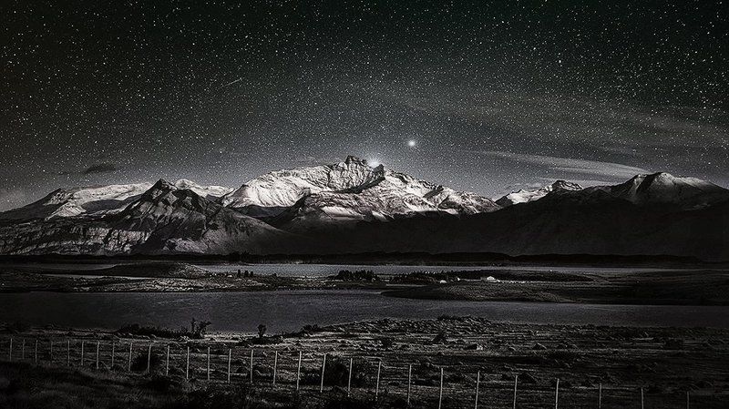 antrisolja,nature,landscape,stars, Millions of starsphoto preview