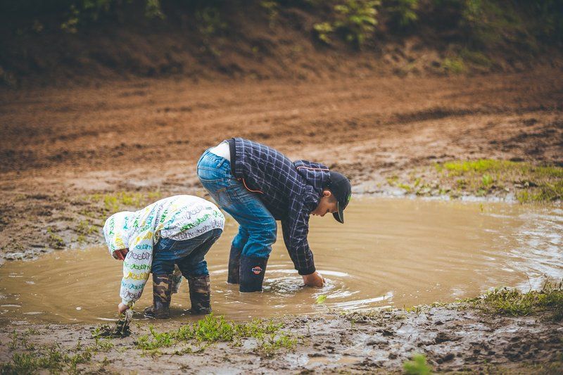 Точно говорю, была тут рыба!!!photo preview