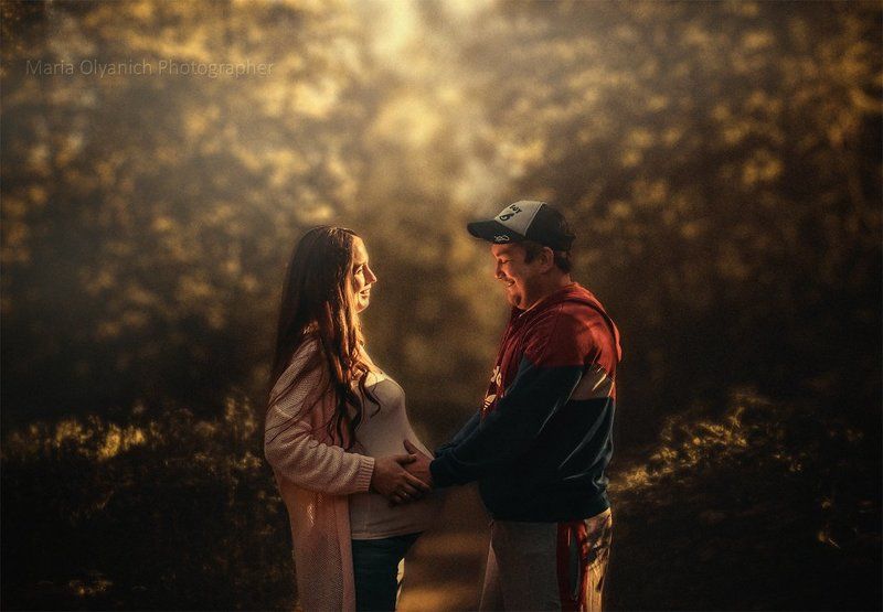 Беременность, любовь, сказка То самое волшебное чувствоphoto preview