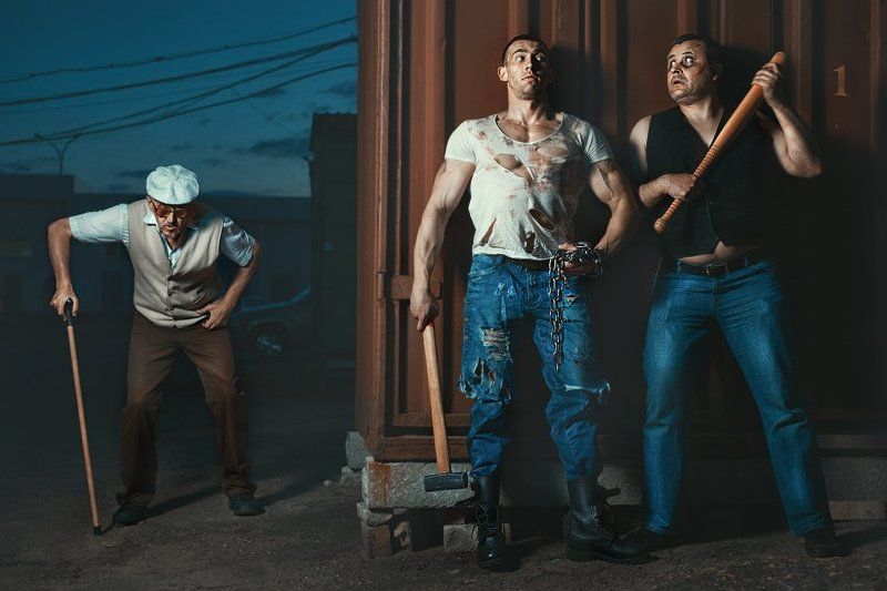 Дед суууукааа....photo preview