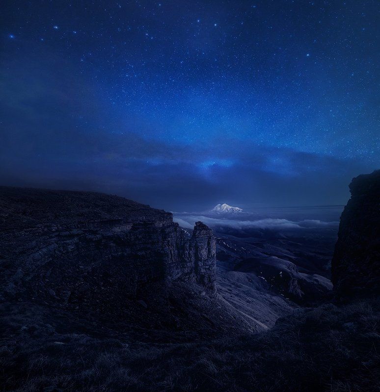 эльбрус Спящий Эльбрусphoto preview