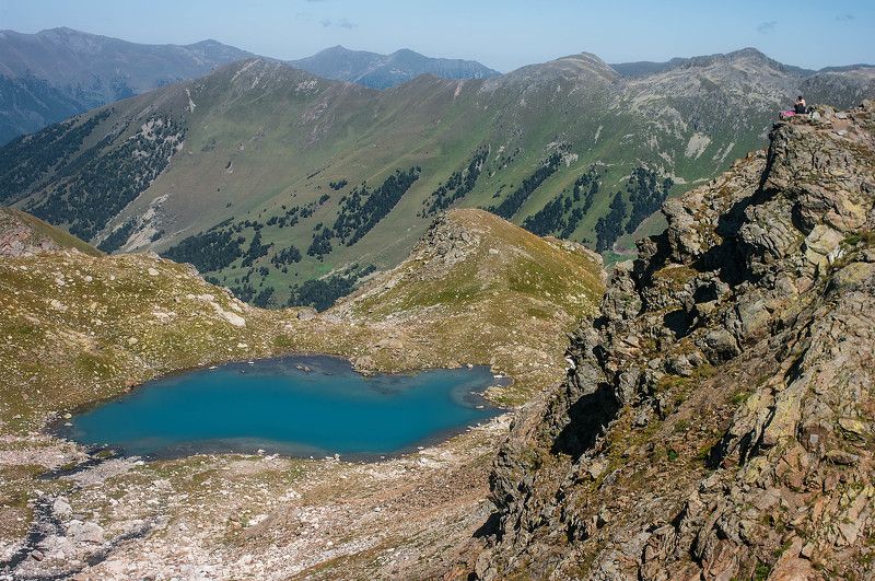 архыз, софия, горные озера, тишина, кавказ Там где живет тишинаphoto preview