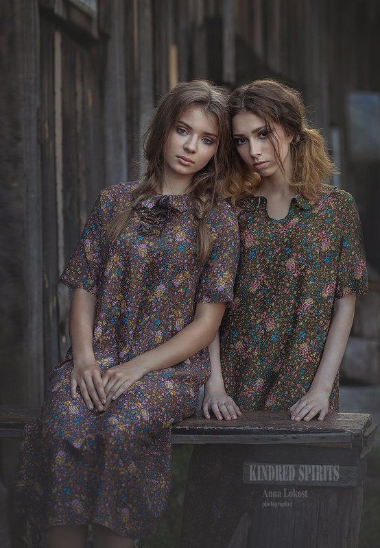 Родственные душиphoto preview