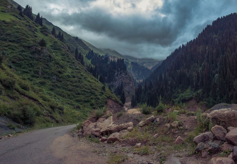 Дорога к БАО фото превью