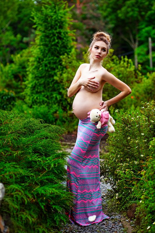 в ожидании малышаphoto preview