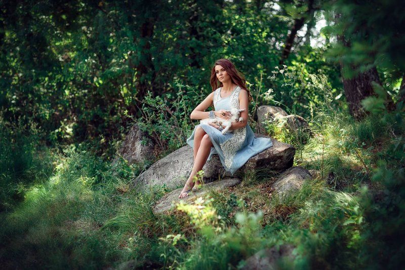 Russia, Summer Varvara & kidphoto preview