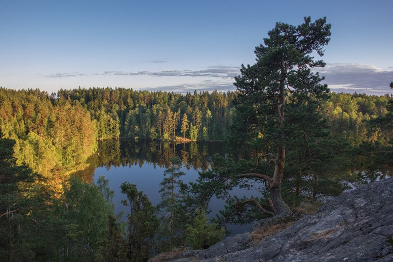 Озеро Ястребиноеphoto preview