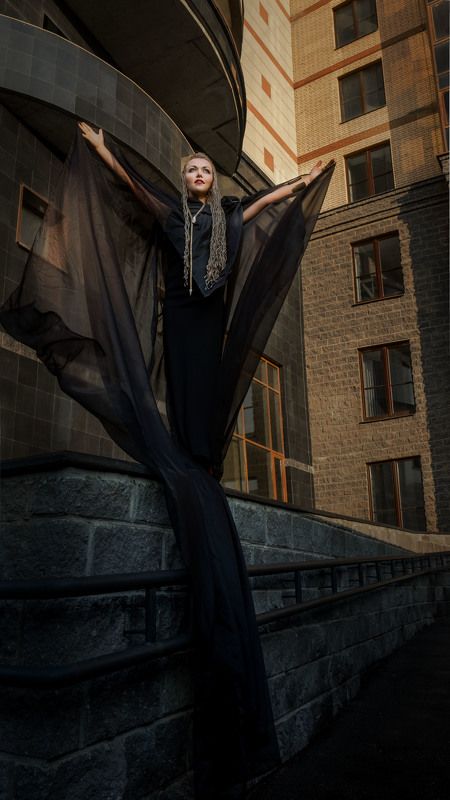 streetphoto portrait black photo preview