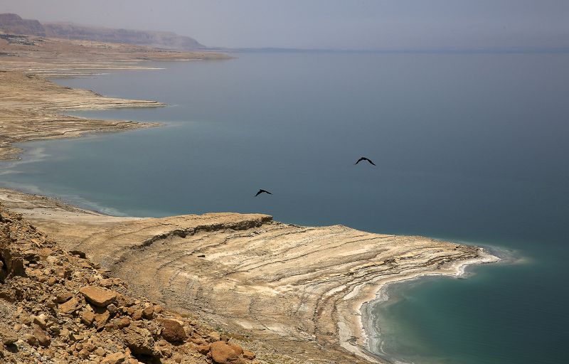 Мертвое море .Возвращение.photo preview