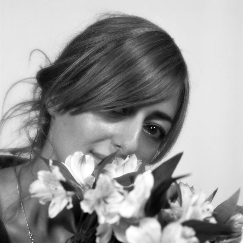 Портрет девушки., Портрет. Портрет Элен.photo preview