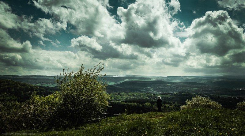 Color, Landscape, Nature, Nikon, People, Sky, Пейзаж, Природа, Цвет Ожиданиеphoto preview