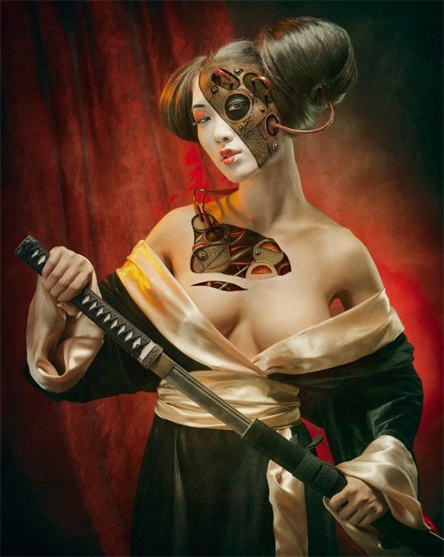 гейшаphoto preview