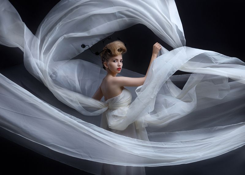 art, model, girl, female, fashion, glamour Машаphoto preview