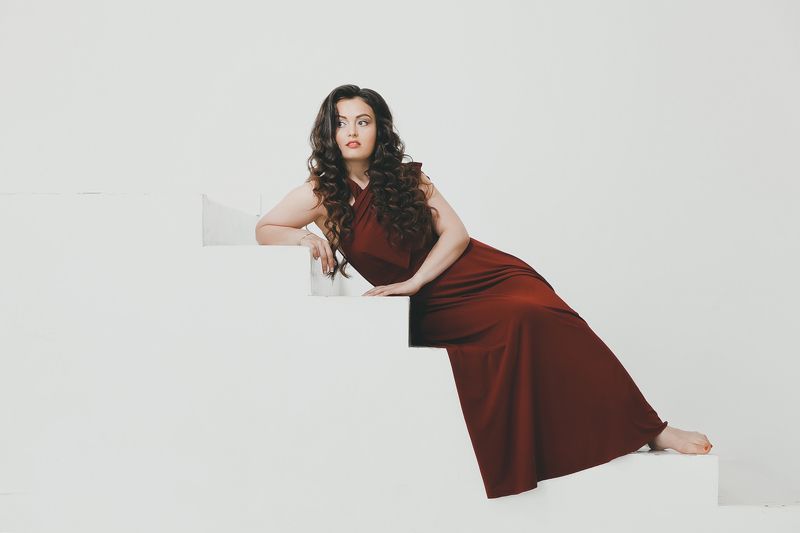 Портрет девушки, Студия Портрет для Марии - 1photo preview