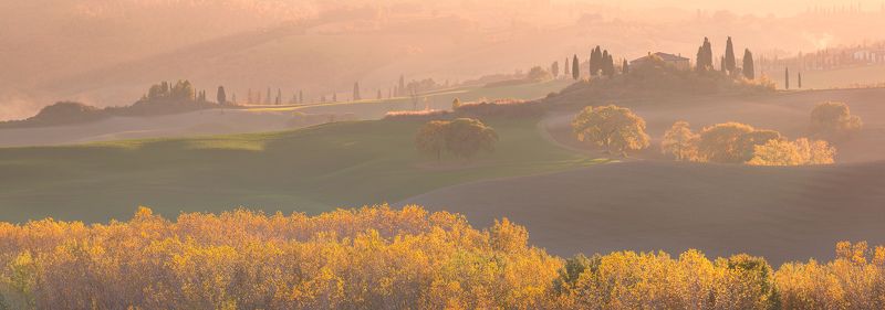 Тосканские зарисовки...photo preview