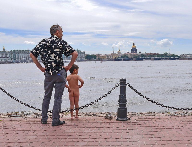 Питер. Июнь.photo preview