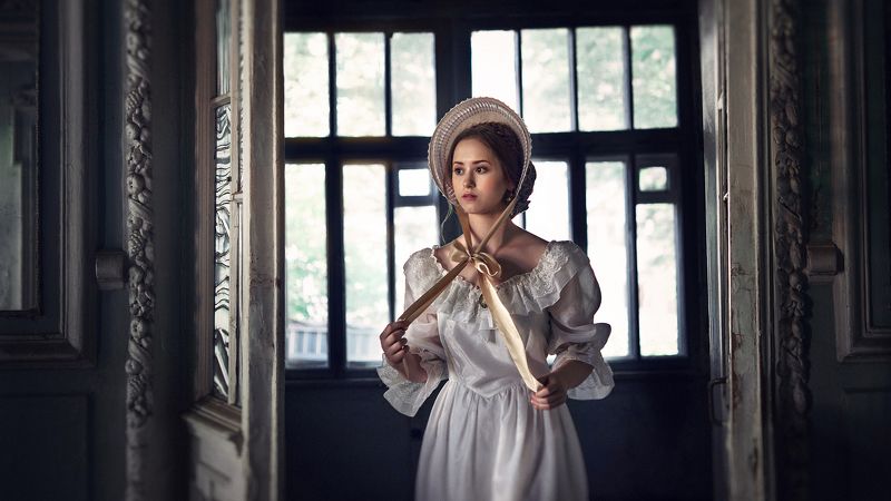 о девичьих грёзах писали романы...photo preview