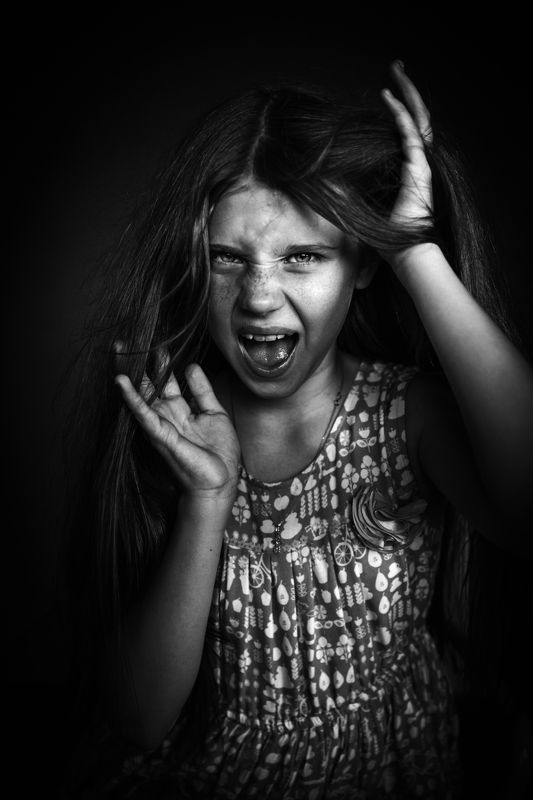 Немного агрессии photo preview