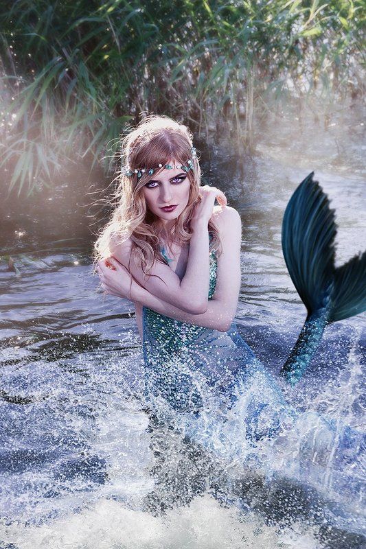 Русалочкаphoto preview