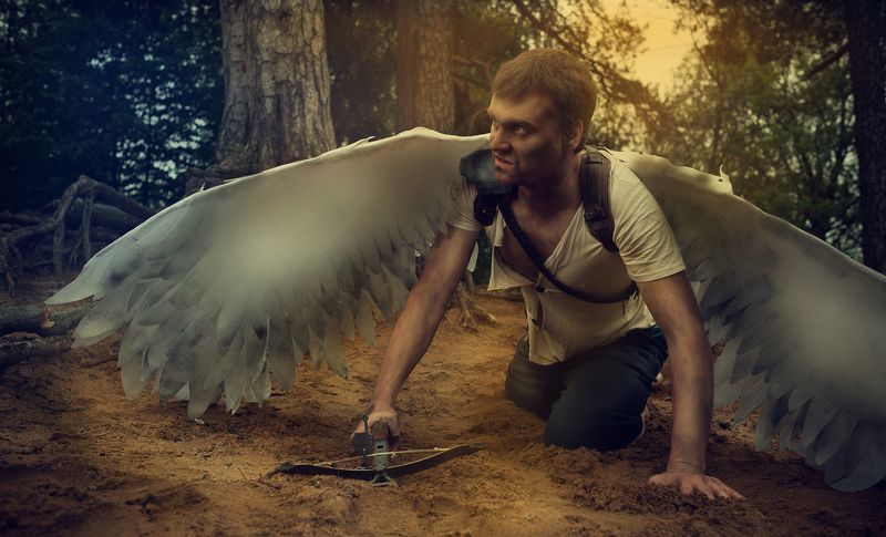 photo, photographer, digital, fine art, creative, model, moscow, art, Лесныеphoto preview