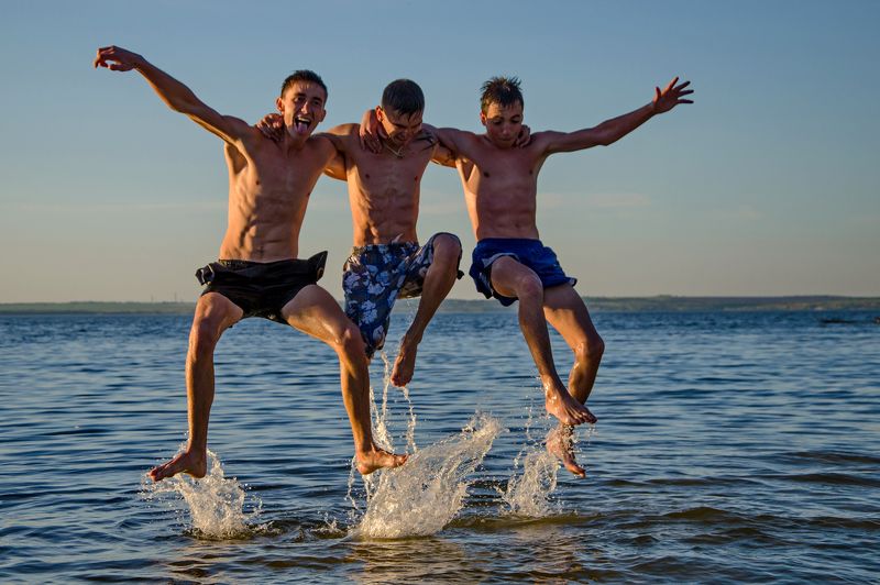 Кайтинг, Лето, Море, Развлечения Радости летаphoto preview