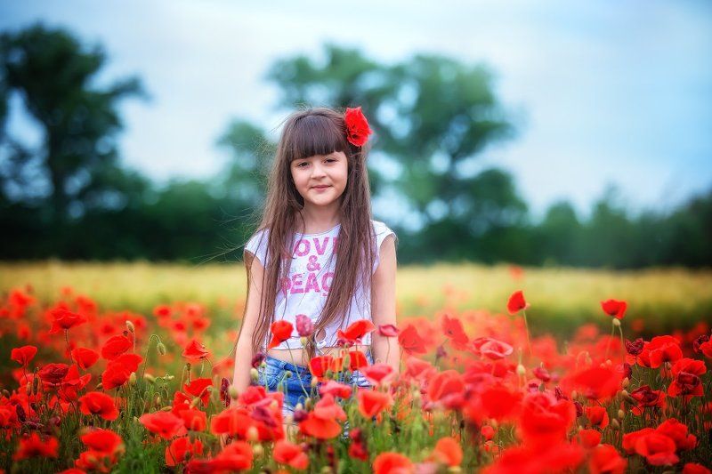 Макивечер, Поле, Фотопрогулка, Фотосессия Маки.photo preview