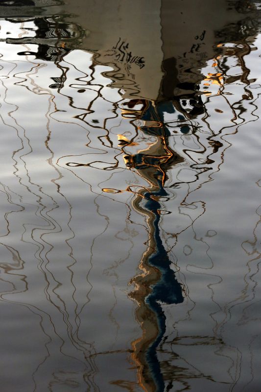 Израиль, Тель Авив, Яффо, порт, старый порт, отражения Яффо. Старый портphoto preview