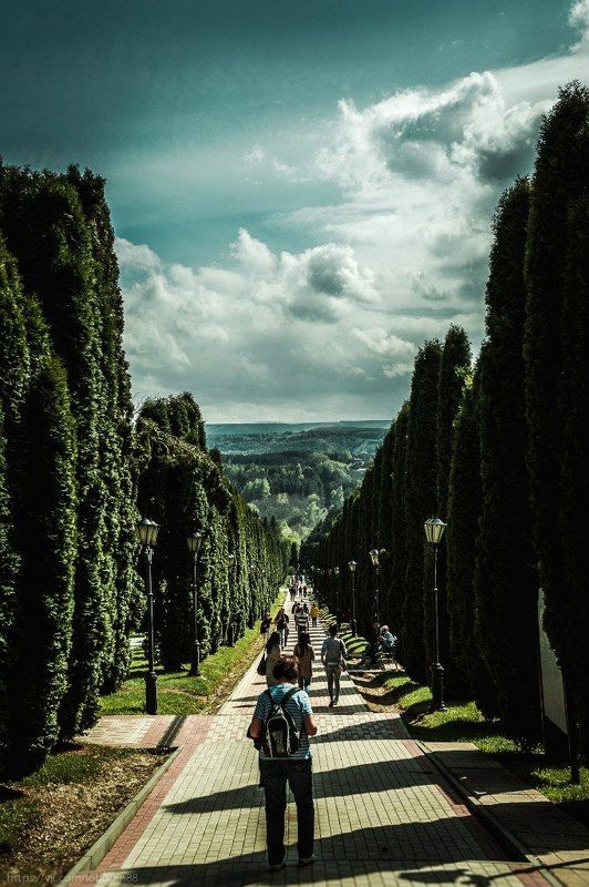 beautiful, color, landscape, life, people, жизнь, кисловодск, пейзаж Зеленый коридорphoto preview